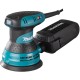 Makita BO5031 Excentrická brúska s reguláciou (300W/125mm)