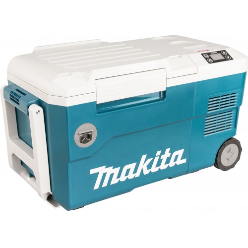 Makita CW001GZ01 Akumulátorový kompresorový termobox 20l Li-ion XGT/LXT, bez aku Z Makita CW001GZ01 Akumulátorový kompresorový termobox 20l Li-ion XGT/LXT, bez aku Z