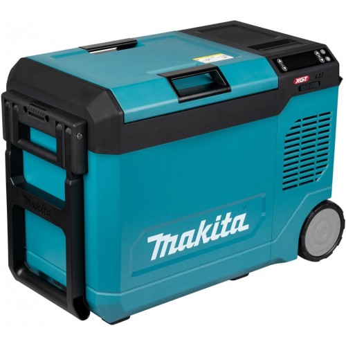 Makita CW006GZ Aku / elektrická kompresorová chladnička Makita CW006GZ Aku / elektrická kompresorová chladnička