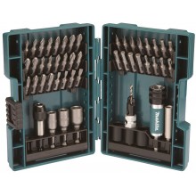 Makita D-73461 Súprava bitov 47ks