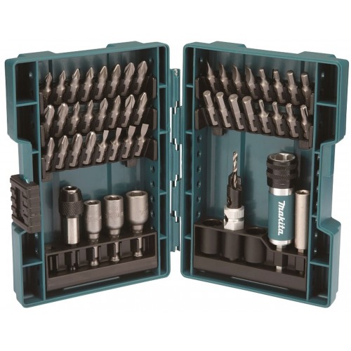 Makita D-73461 Súprava bitov 47ks Makita D-73461 Súprava bitov 47ks