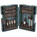Makita D-73461 Súprava bitov 47ks
