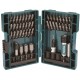 Makita D-73461 Súprava bitov 47ks