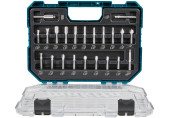 Makita D-74784 Sada fréz 22ks