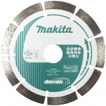 Makita D-80086 Diamak segmentový kotúč 125x22,23