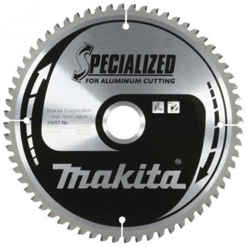 Makita D-81795 Pílový kotúč TCT na hliník 260 × 30 mm, 100Z