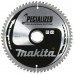 Makita D-81795 Pílový kotúč TCT na hliník 260 × 30 mm, 100Z
