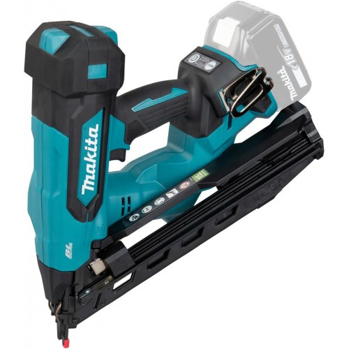 Makita DBN620Z Aku klincovačka Li-ion LXT 18V bez aku Makita DBN620Z Aku klincovačka Li-ion LXT 18V bez aku