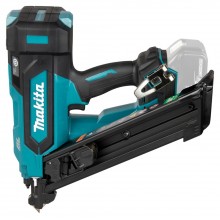 Makita DBN640ZK Aku klincovačka na kovové spojovacie prvky Li-Ion LXT 18V, bez aku