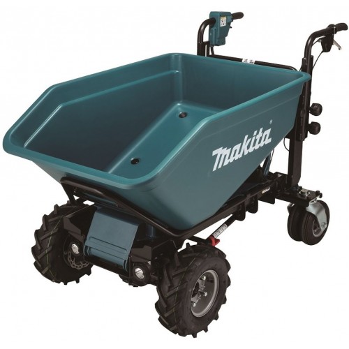 Makita DCU602Z Aku transportný vozík Li-ion LXT 2x18V, bez aku