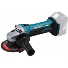 Makita DGA452Z Aku úhlová brúska 115mm, Li-ion 18V (bez aku)