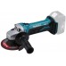 Makita DGA452Z Aku úhlová brúska 115mm, Li-ion 18V (bez aku)