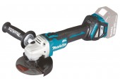 Makita DGA511Z Aku uhlová brúska s reguláciou 125mm Li-ion LXT 18V, bez aku Z