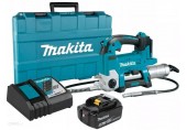 Makita DGP180RT Aku maznica, Li-ion LXT (1x5,0Ah/ 18V) Ah, kufor