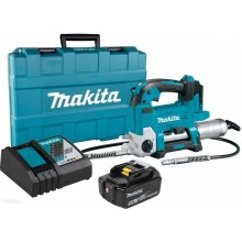 Makita DGP180RT Aku maznica, Li-ion LXT (1x5,0Ah/ 18V) Ah, kufor