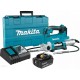 Makita DGP180RT Aku maznica, Li-ion LXT (1x5,0Ah/ 18V) Ah, kufor