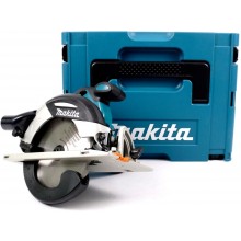 Makita DHS630ZJ Aku okružná píla 165 mm Li-ion LXT 18V, bez aku Z, Makpac