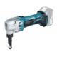 Makita DJN161Z Aku prestrihávač na plech Li-ion 18V, bez aku
