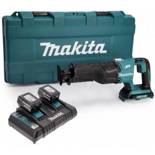 Makita DJR360PT2 Aku chvostová píla Li-ion LXT (2x5,0Ah/18V) kufor