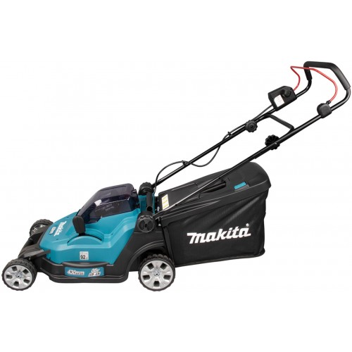 BAZÁR Makita DLM432PT2 Aku kosačka 430 mm Li-ion LXT BEZ AKU A NABÍJAČKY BAZÁR Makita DLM432PT2 Aku kosačka 430 mm Li-ion LXT BEZ AKU A NABÍJAČKY