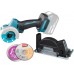 Makita DMC300Z Akumulátorová rezačka 76 mm Li-ion LXT 18V,bez aku