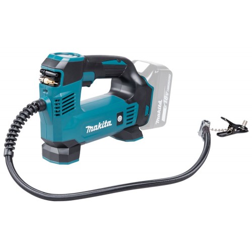 Makita DMP180Z Aku kompresor 8,3 bar, Li-ion 18V LXT (bez aku) Makita DMP180Z Aku kompresor 8,3 bar, Li-ion 18V LXT (bez aku)