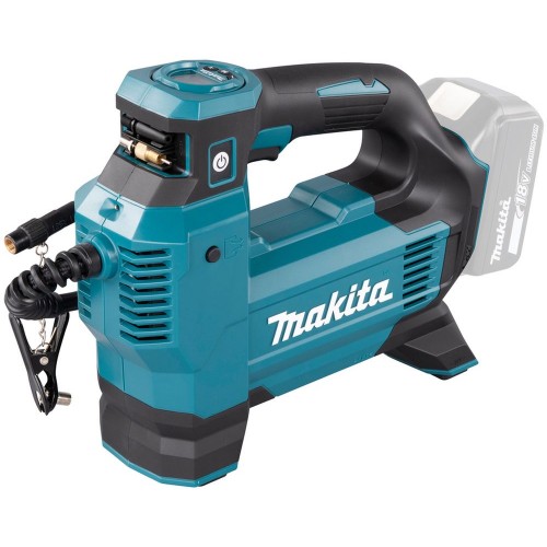 Makita DMP181Z Aku kompresor (11,1 bar) Li-ion 18V Li-ion 18V, bez aku Makita DMP181Z Aku kompresor (11,1 bar) Li-ion 18V Li-ion 18V, bez aku