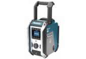 Makita DMR115 Aku rádio DAB, Bluetooth, USB Li-ion CXT 10,8/12V,LXT14,4/18V