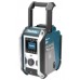 Makita DMR115 Aku rádio DAB, Bluetooth, USB Li-ion CXT 10,8/12V,LXT14,4/18V