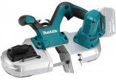 Makita DPB182Z Akumulátorová pásová píla, Li-ion LXT 18V, bez aku Z