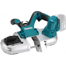 Makita DPB182Z Akumulátorová pásová píla, Li-ion LXT 18V, bez aku Z