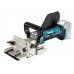 Makita DPJ180Z Aku Drážkovacia (štrbinová) frézka 18V (bez aku Z )