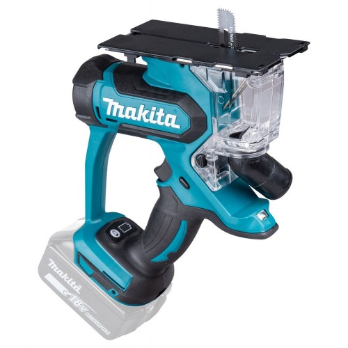 Makita DSD180Z Aku píla na sádrokartón Li-ion LXT 18V, bez aku Z