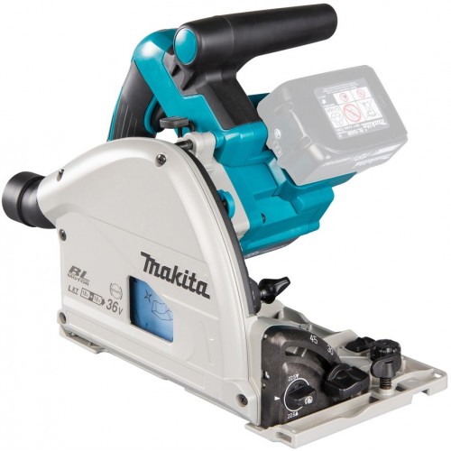 Makita DSP600ZJ Aku okružná píla 165mm Li-ion LXT 2x18V, Makpac, bez aku Z Makita DSP600ZJ Aku okružná píla 165mm Li-ion LXT 2x18V, Makpac, bez aku Z