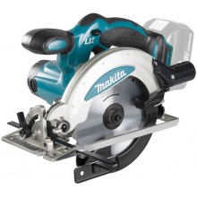 Makita DSS610Z Aku okružná píla Li-ion LXT (18V/165mm) bez aku Z