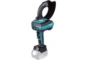 Makita DTC102ZK Akumulátorový strihač elektrických káblov Li-ion LXT 18V bez aku