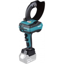 Makita DTC102ZK Akumulátorový strihač elektrických káblov Li-ion LXT 18V bez aku