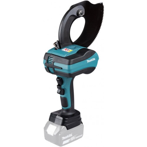 Makita DTC102ZK Akumulátorový strihač elektrických káblov Li-ion LXT 18V bez aku Makita DTC102ZK Akumulátorový strihač elektrických káblov Li-ion LXT 18V bez aku