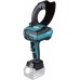 Makita DTC102ZK Akumulátorový strihač elektrických káblov Li-ion LXT 18V bez aku