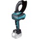Makita DTC102ZK Akumulátorový strihač elektrických káblov Li-ion LXT 18V bez aku