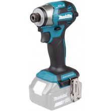 Makita DTD173Z Aku rázový skrutkovač 1/4" Li-ion LXT 18V bez aku