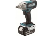 Makita DTW190JX3 Akumulátorový rázový utahovač 1/2" Li-ion LXT 18V/3,0Ah