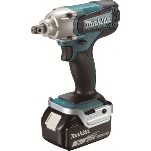 Makita DTW190JX3 Akumulátorový rázový utahovač 1/2" Li-ion LXT 18V/3,0Ah Makita DTW190JX3 Akumulátorový rázový utahovač 1/2" Li-ion LXT 18V/3,0Ah