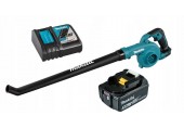 Makita DUB186RT Aku ofukovač Li-ion LXT 18V 1x5,0Ah