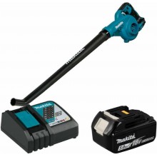 Makita DUB186SFX1 Aku ofukovač Li-ion LXT (18V/1x3,0Ah)