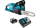 Makita DUC307RTX3 Akumulátorová reťazová píla 400 mm 1×5,0 Ah 18 V