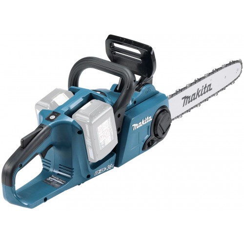 Makita DUC353Z Aku reťazová píla 35 cm Li-ion LXT 2x18V bez aku Makita DUC353Z Aku reťazová píla 35 cm Li-ion LXT 2x18V bez aku