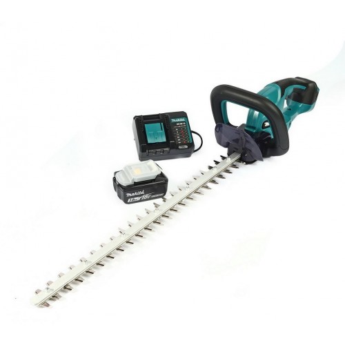 Makita DUH607F001 Aku nožnice na živý plot 600 mm, Li-ion LXT (1x1,5Ah /18V) Makita DUH607F001 Aku nožnice na živý plot 600 mm, Li-ion LXT (1x1,5Ah /18V)