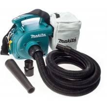 Makita DVC350Z Aku ručný vysávač (18V/bez aku)
