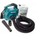 Makita DVC350Z Aku ručný vysávač (18V/bez aku)